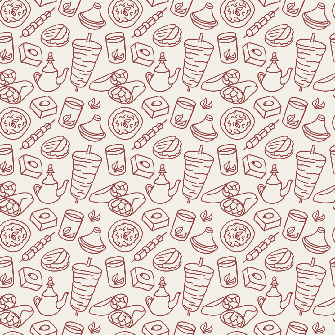 Menu preview