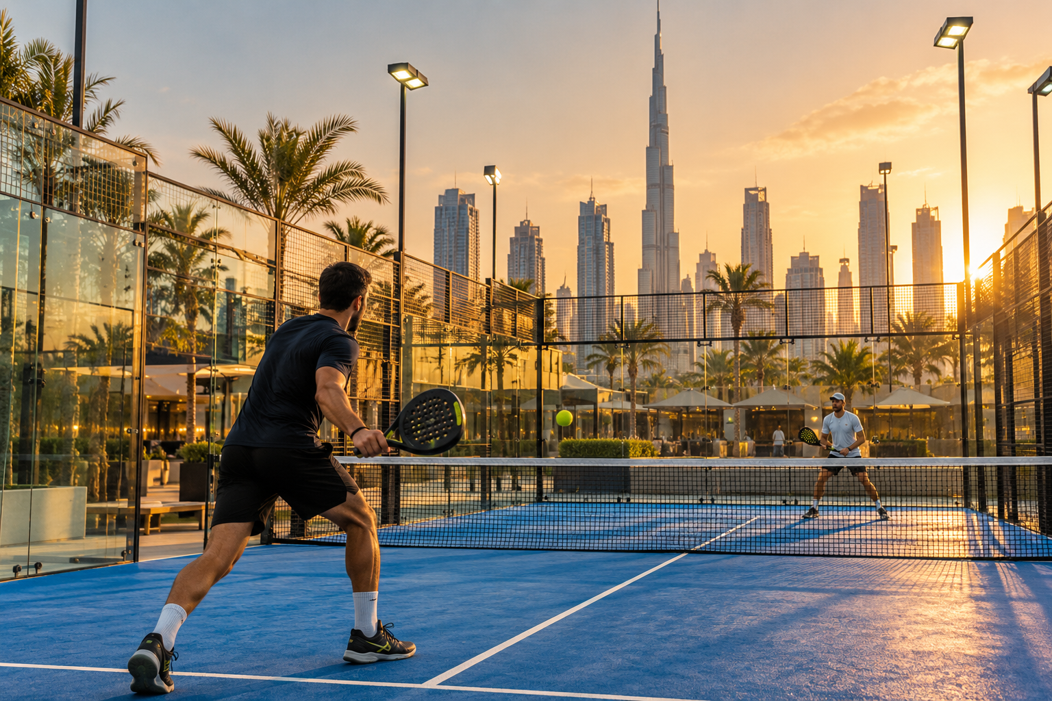Sports Venues